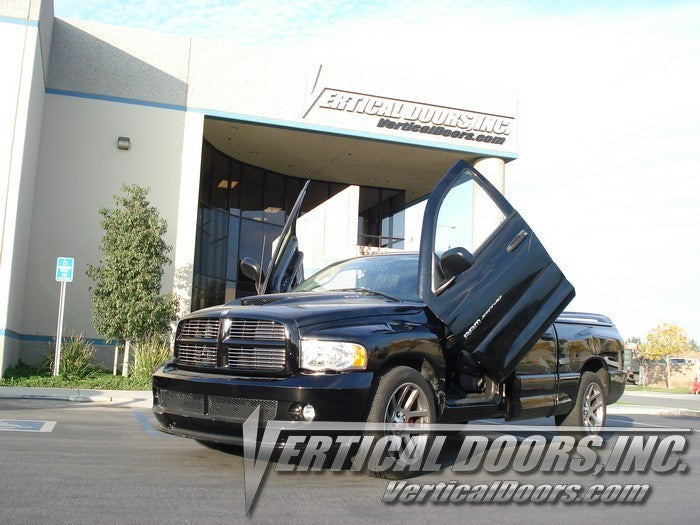 Dodge Ram 2002-2008 Vertical Doors Kit