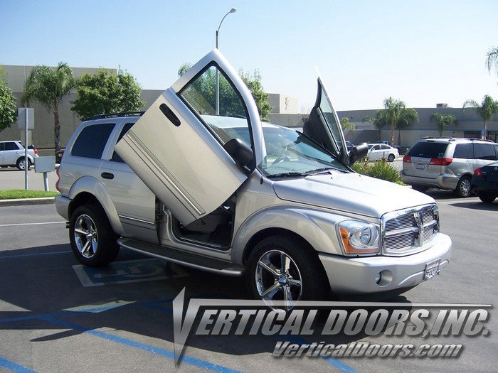 Dodge Durango 2004-2010 Vertical Doors -Special Order-