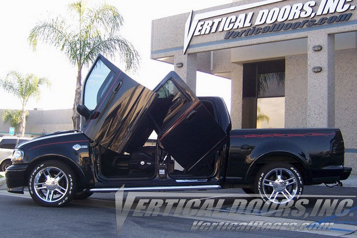 Ford F-150 1997-2003 Vertical Doors
