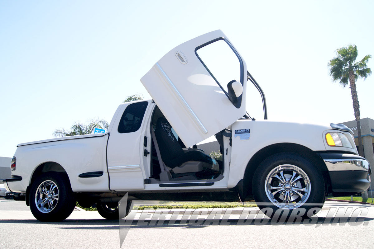 Ford F-150 1997-2003 Vertical Doors