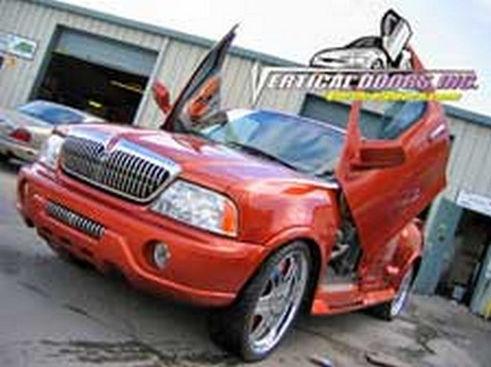 Ford F-150 1997-2003 Vertical Doors
