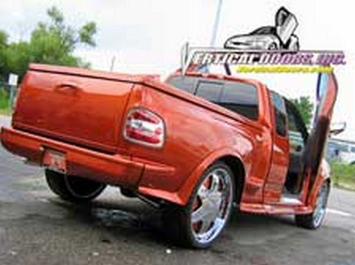 Ford F-150 1997-2003 Vertical Doors