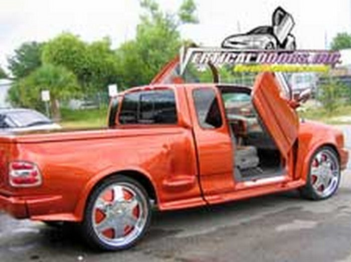 Ford F-150 1997-2003 Vertical Doors