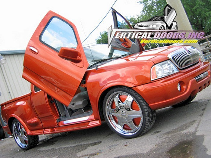 Ford F-150 1997-2003 Vertical Doors