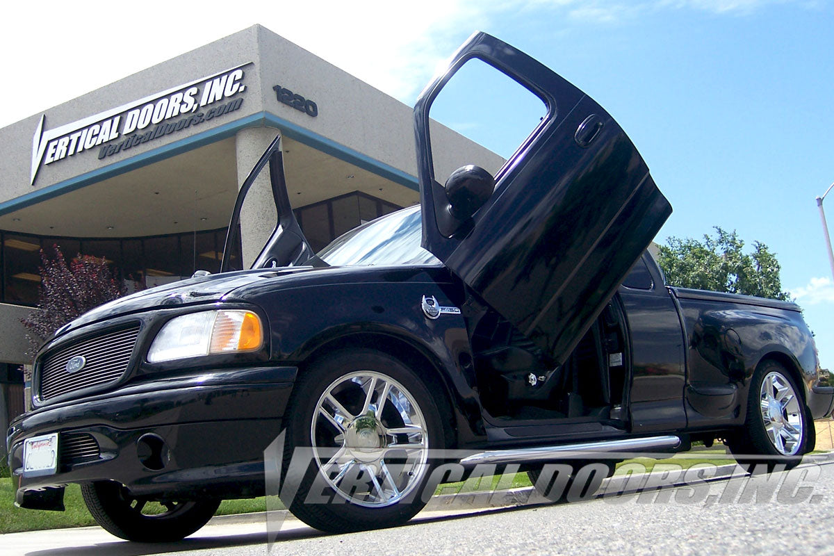 Ford F-150 1997-2003 Vertical Doors