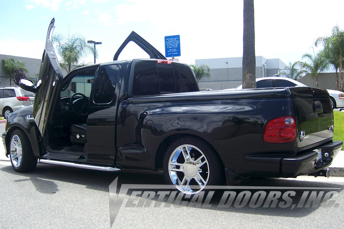 Ford F-150 1997-2003 Vertical Doors