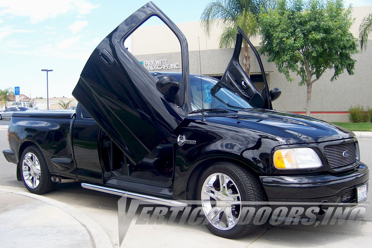 Ford F-150 1997-2003 Vertical Doors