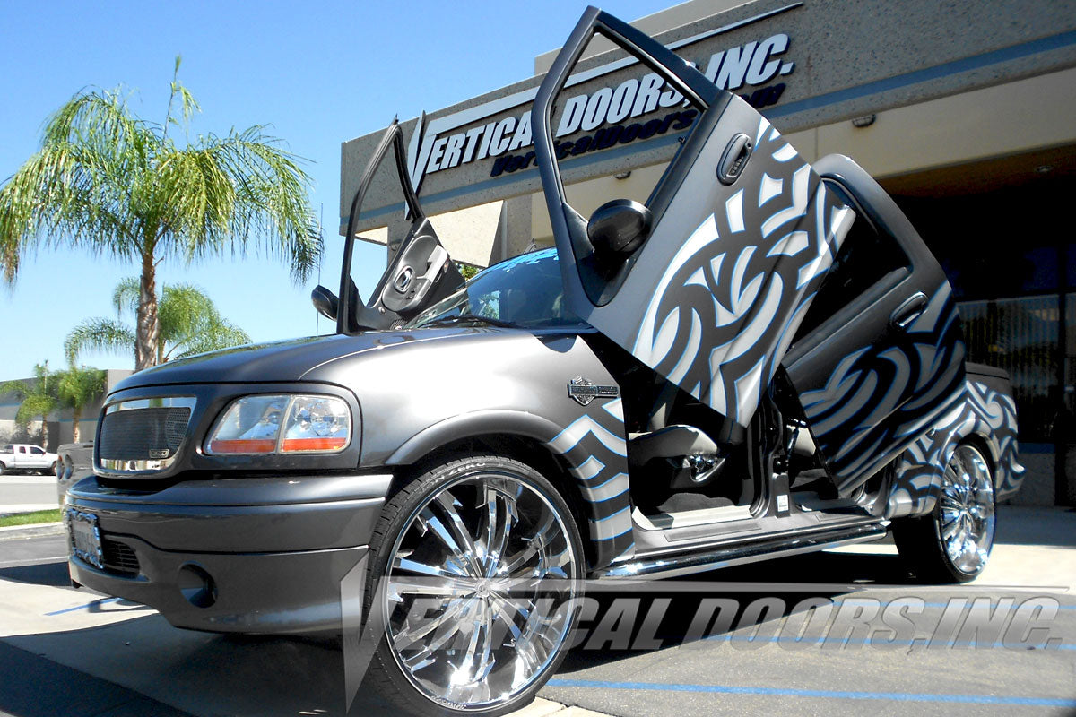 Ford F-150 1997-2003 Vertical Doors