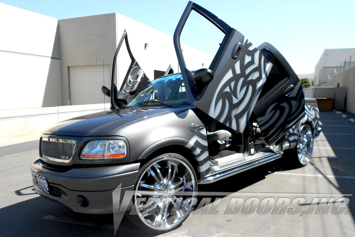 Ford F-150 1997-2003 Vertical Doors