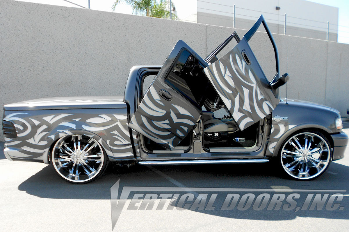 Ford F-150 1997-2003 Vertical Doors