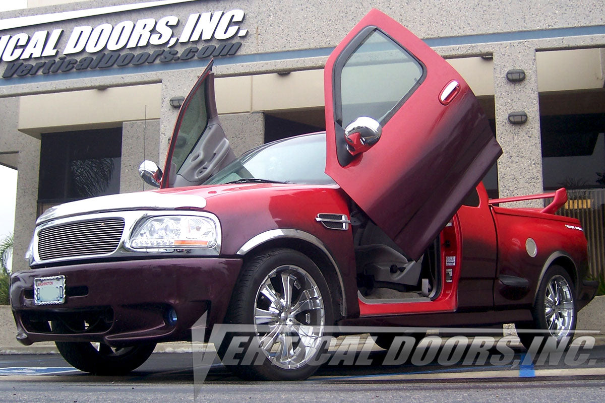 Ford F-150 1997-2003 Vertical Doors