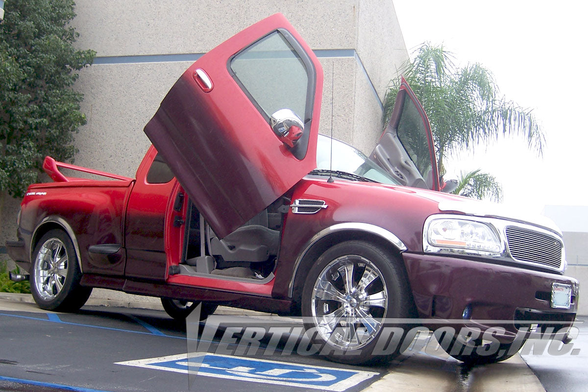 Ford F-150 1997-2003 Vertical Doors