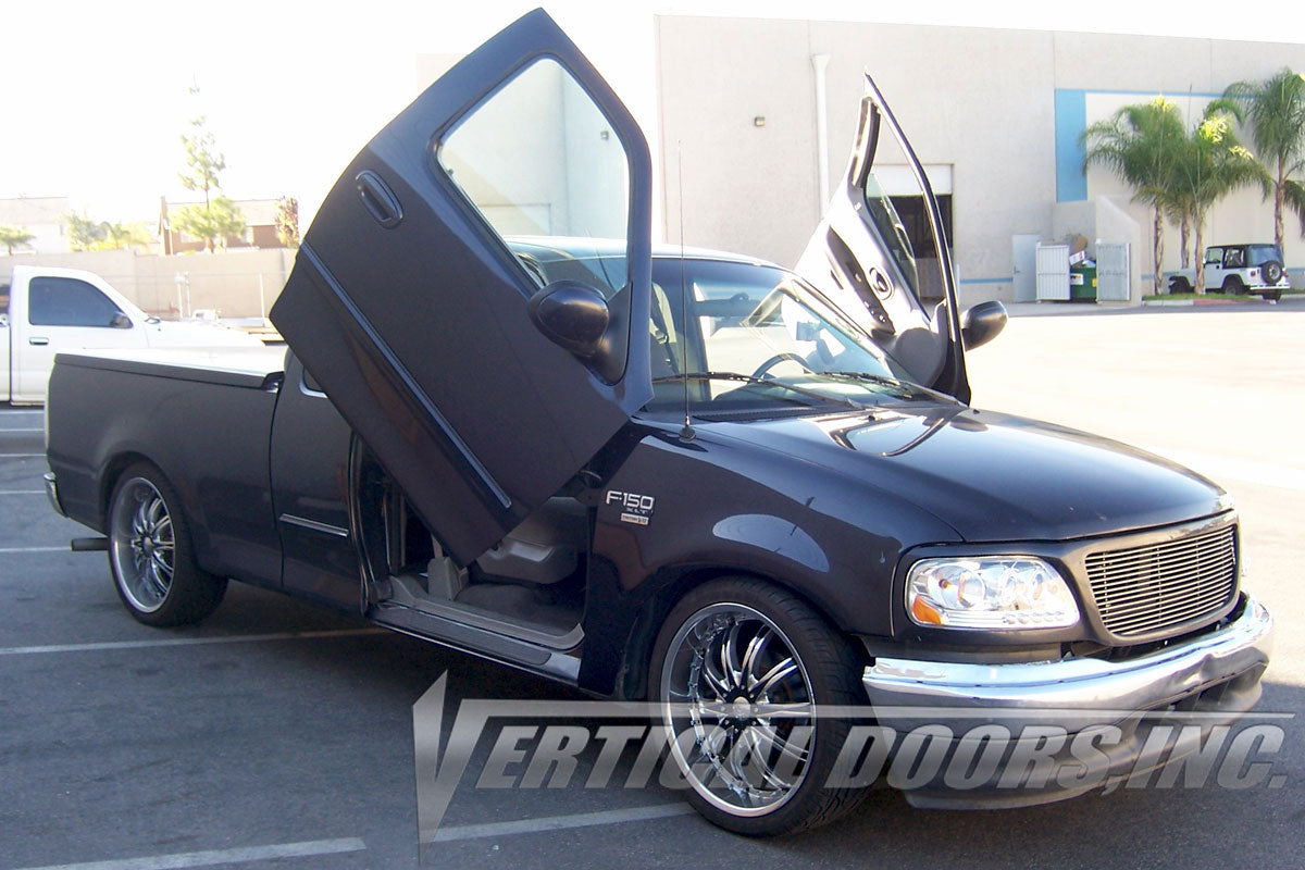 Ford F-150 1997-2003 Vertical Doors