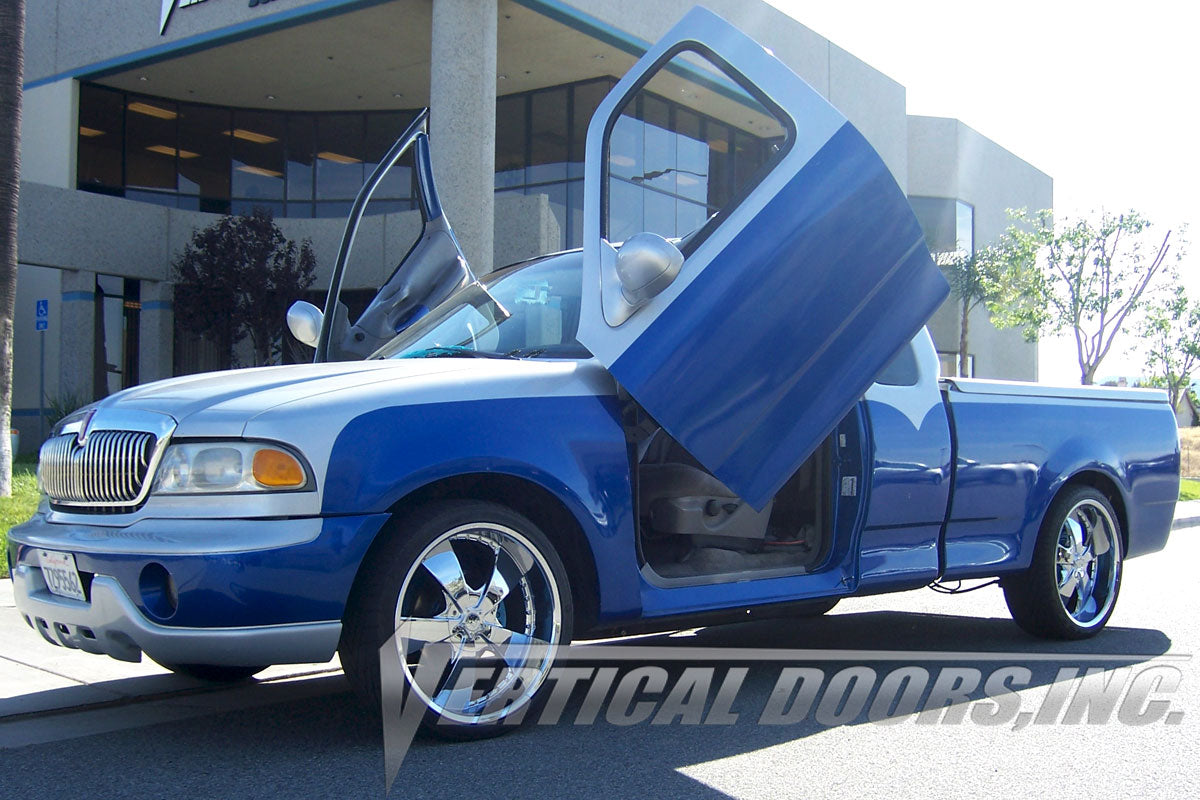Ford F-150 1997-2003 Vertical Doors