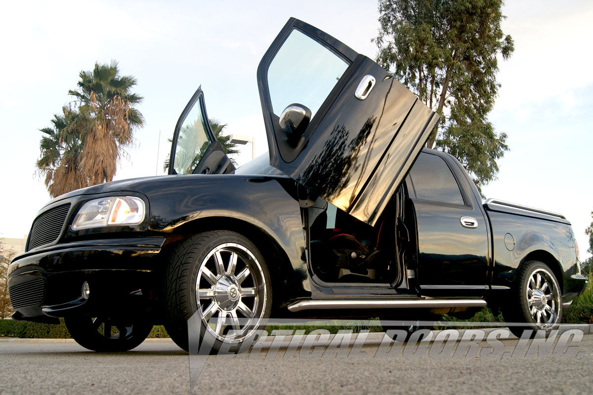Ford F-150 1997-2003 Vertical Doors