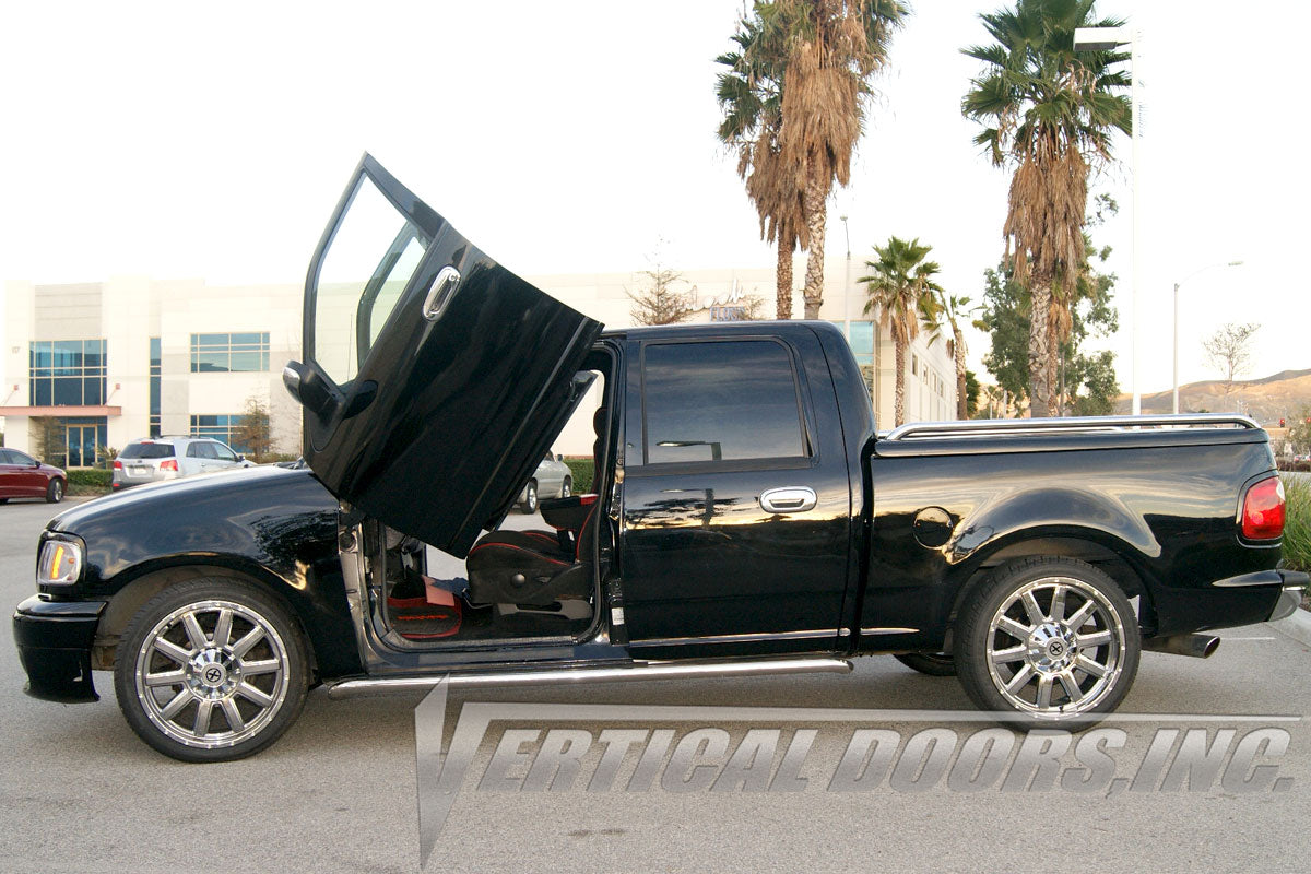 Ford F-150 1997-2003 Vertical Doors
