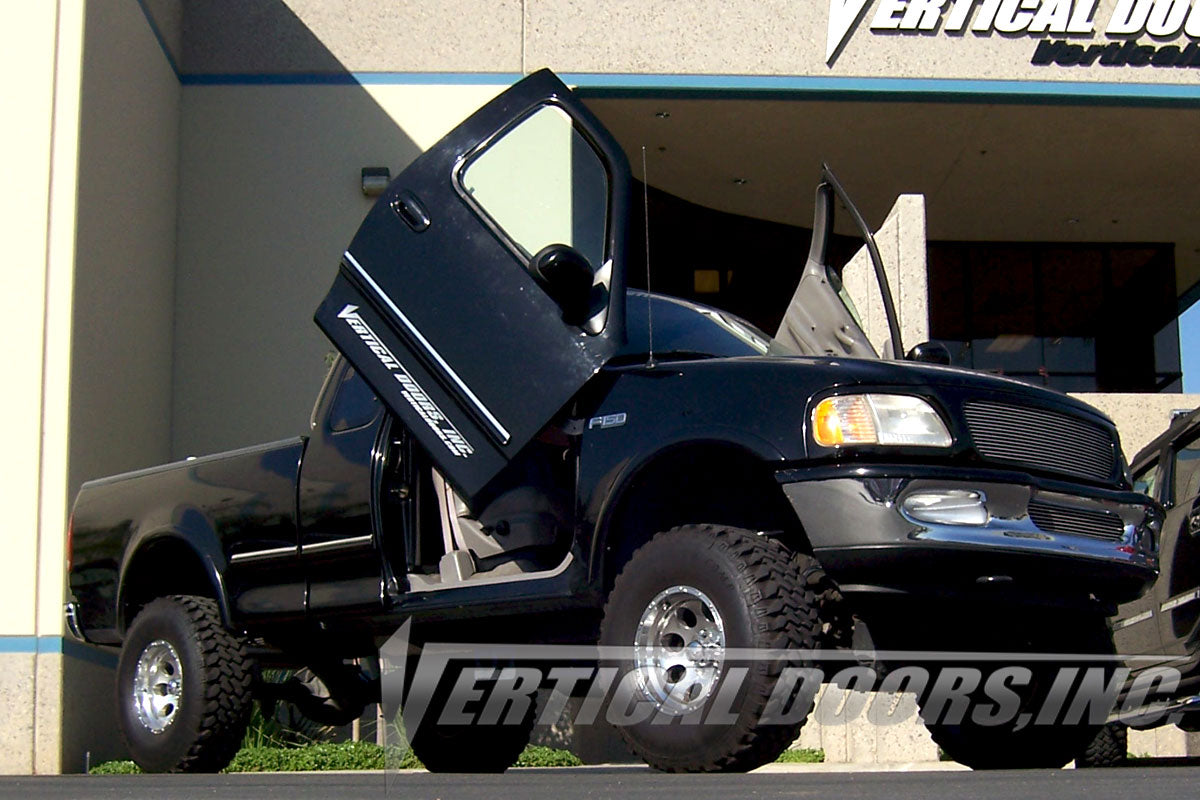 Ford F-150 1997-2003 Vertical Doors