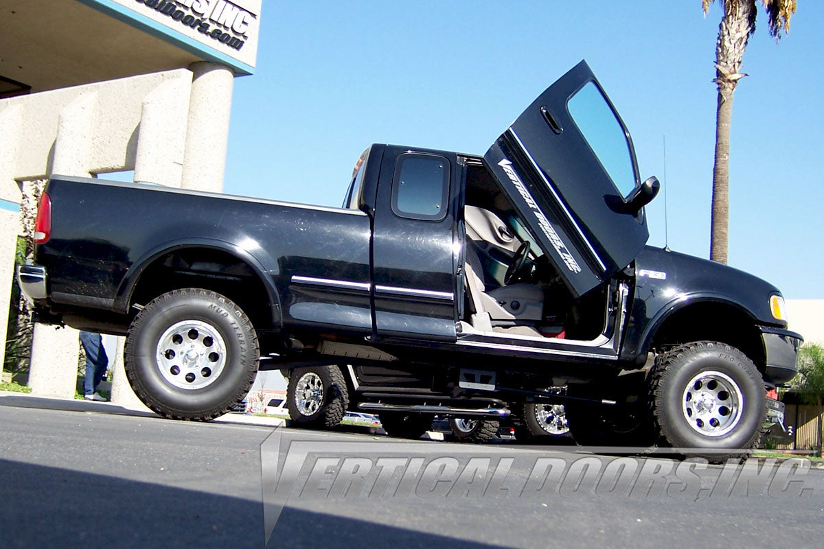 Ford F-150 1997-2003 Vertical Doors