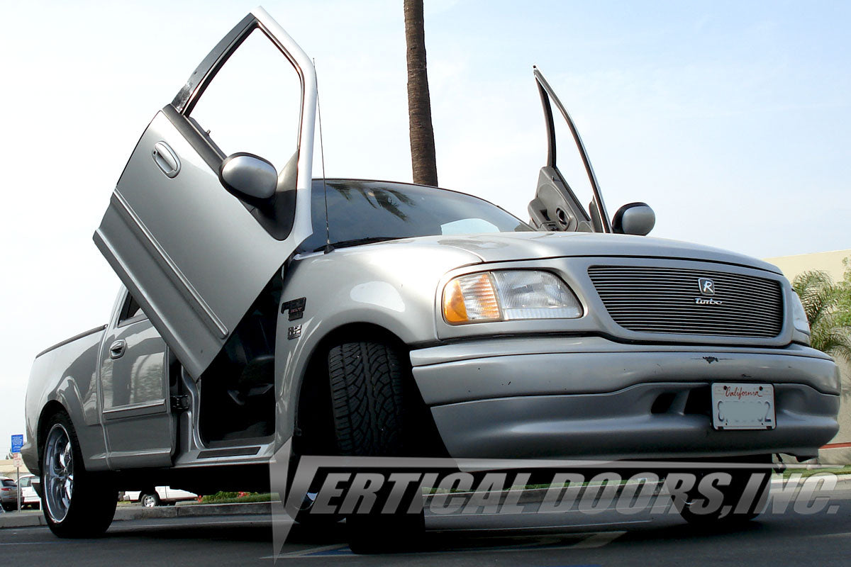 Ford F-150 1997-2003 Vertical Doors