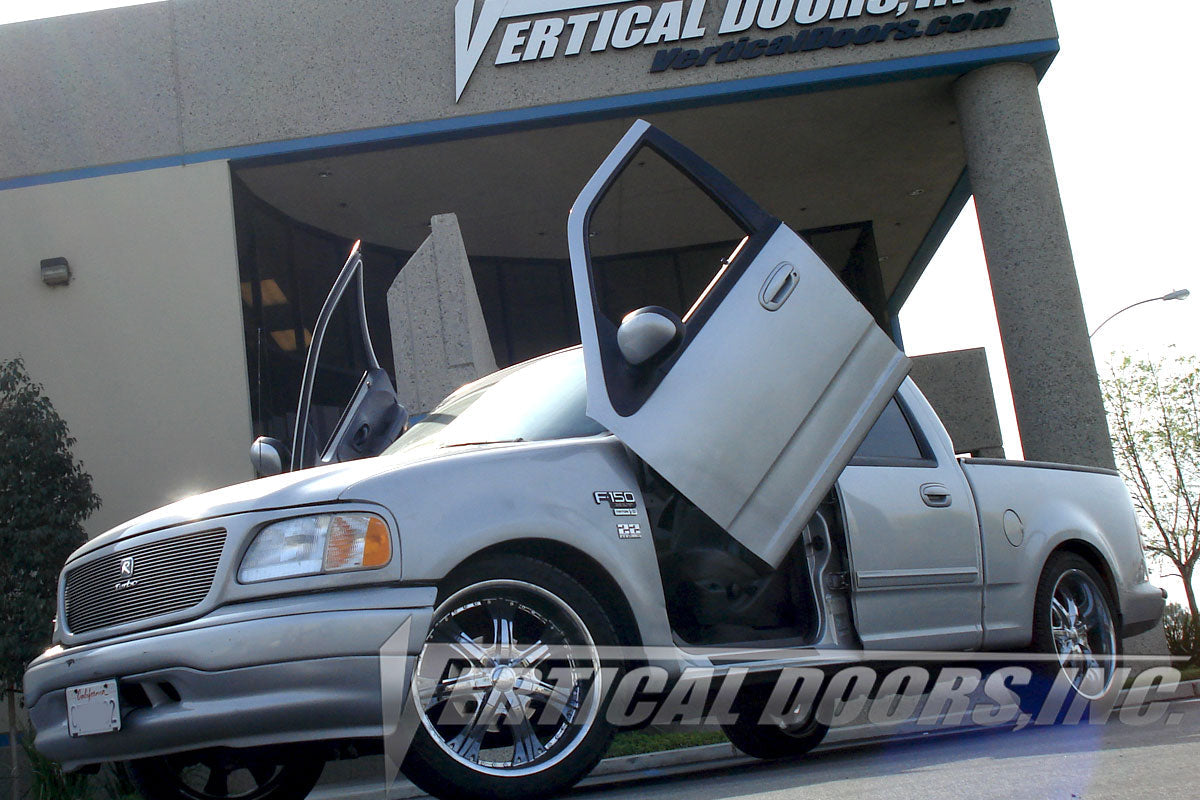 Ford F-150 1997-2003 Vertical Doors