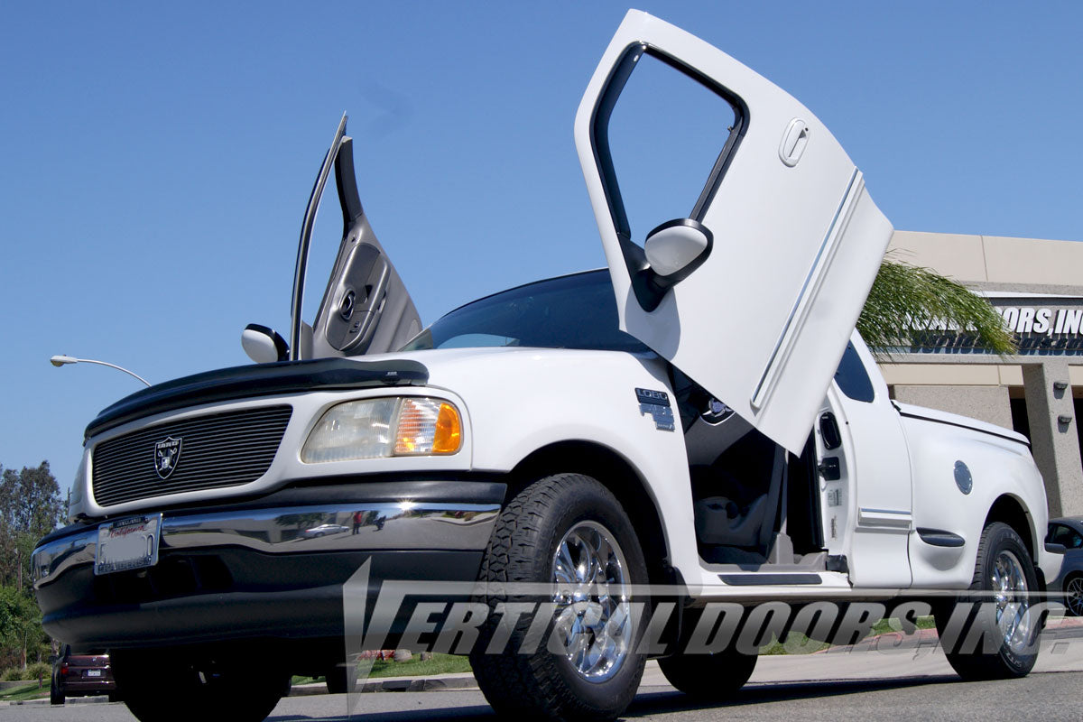 Ford F-150 1997-2003 Vertical Doors