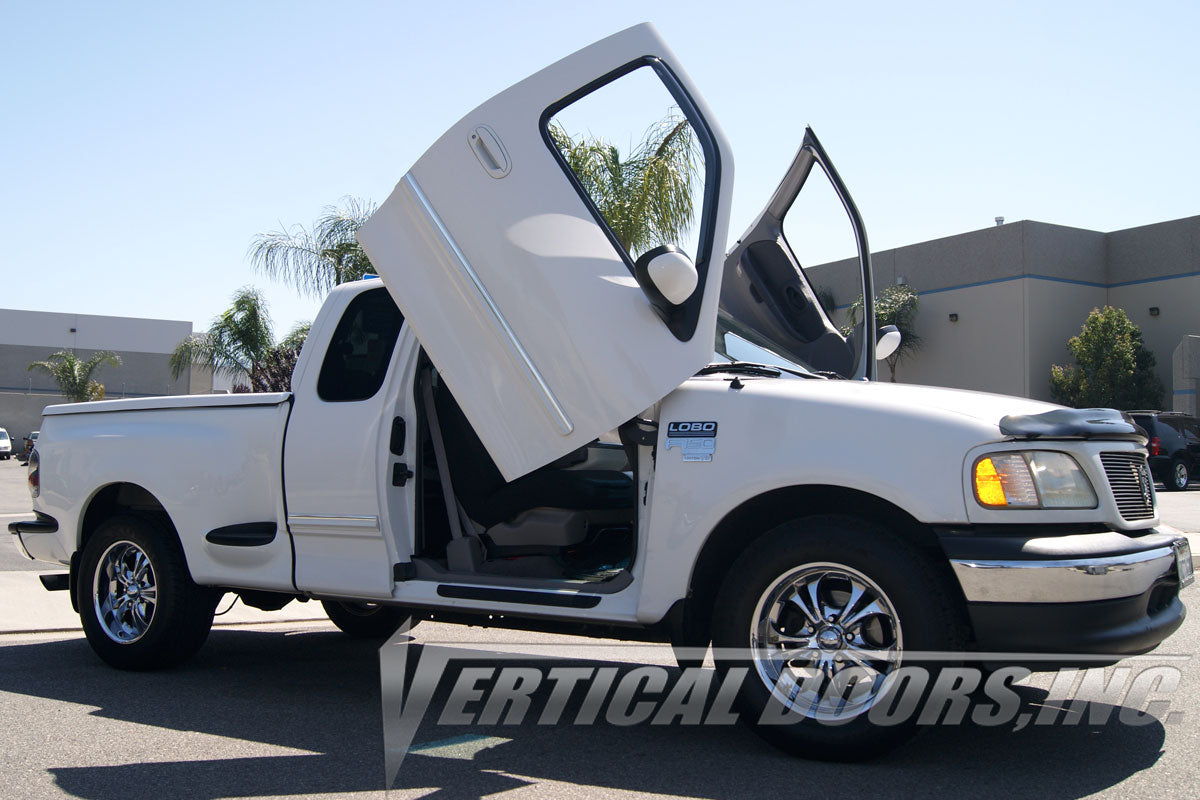 Ford F-150 1997-2003 Vertical Doors