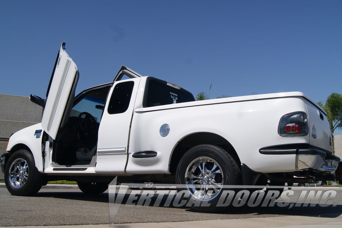 Ford F-150 1997-2003 Vertical Doors