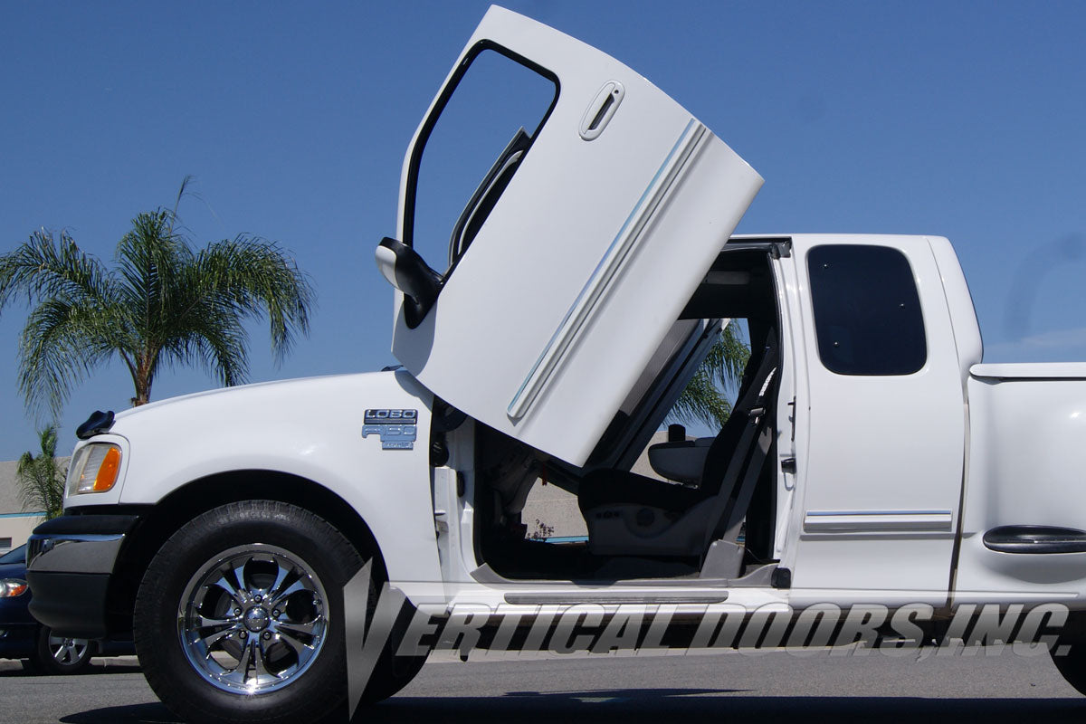 Ford F-150 1997-2003 Vertical Doors