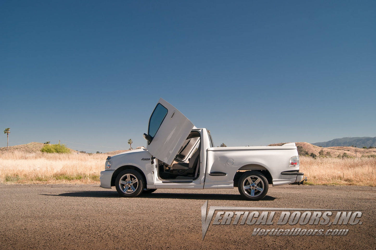 Ford F-150 1997-2003 Vertical Doors