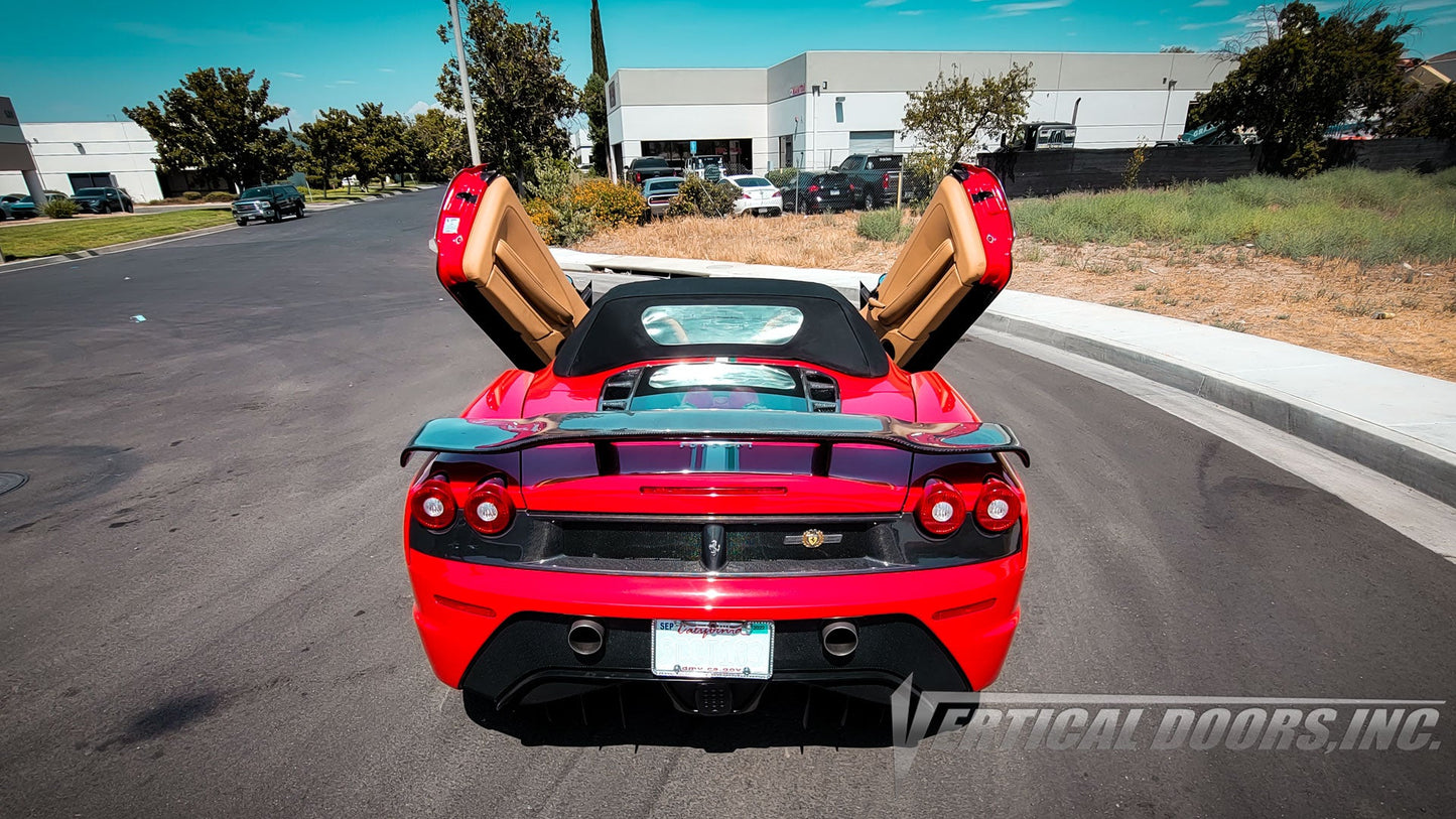 Ferrari F430 2004-2009 Vertical Doors