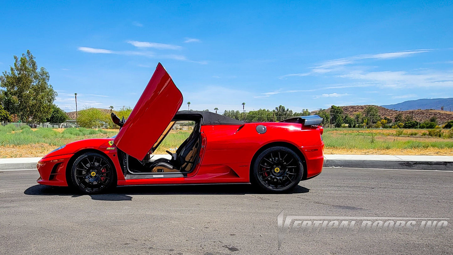 Ferrari F430 2004-2009 Vertical Doors
