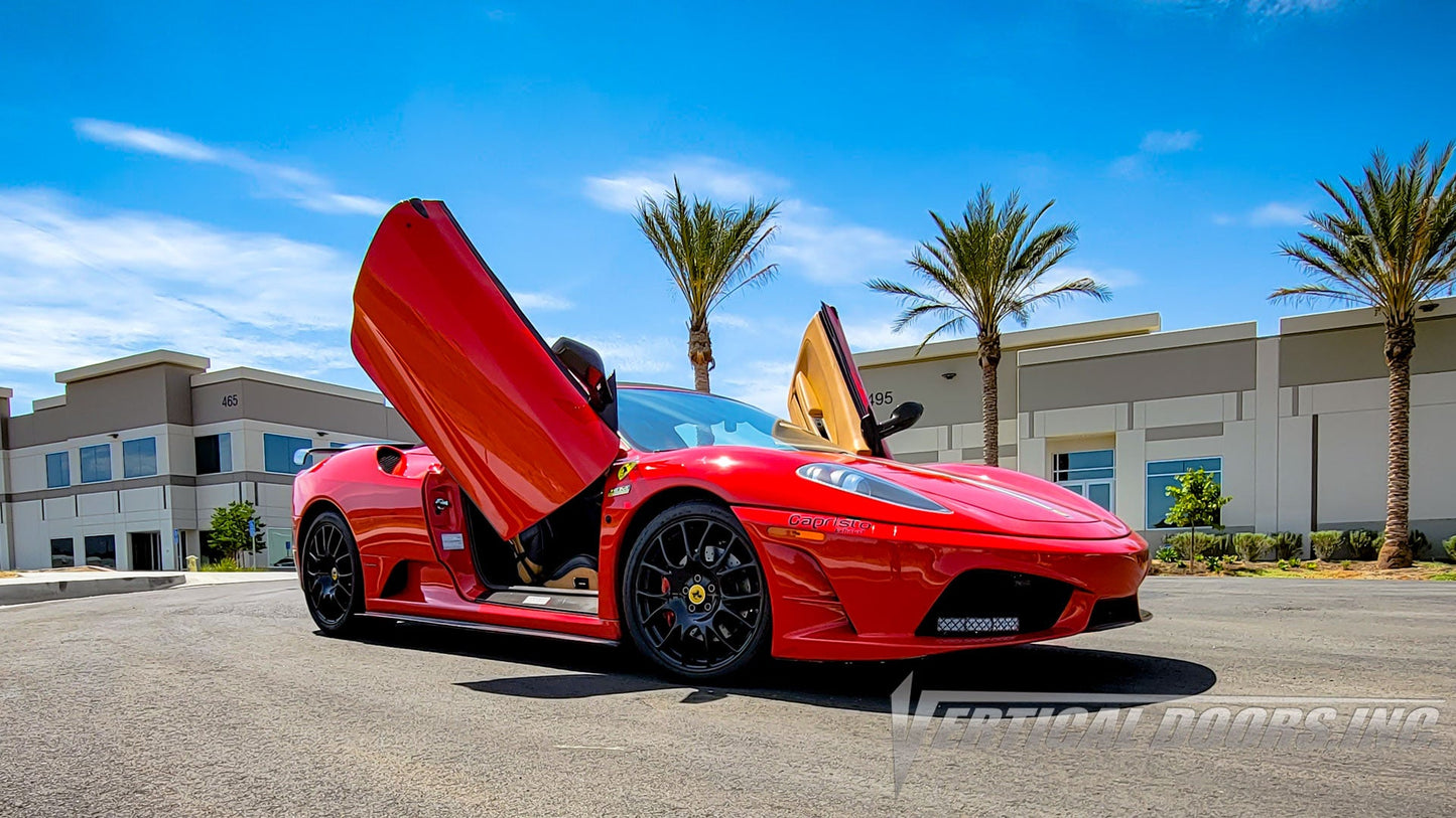 Ferrari F430 2004-2009 Vertical Doors