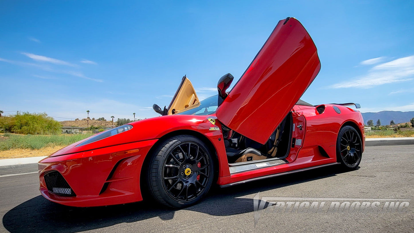 Ferrari F430 2004-2009 Vertical Doors