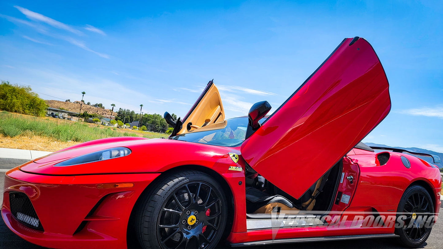 Ferrari F430 2004-2009 Vertical Doors