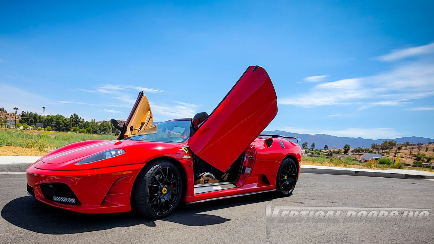 Ferrari F430 2004-2009 Vertical Doors