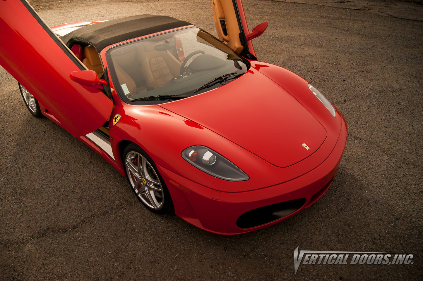 Ferrari F430 2004-2009 Vertical Doors