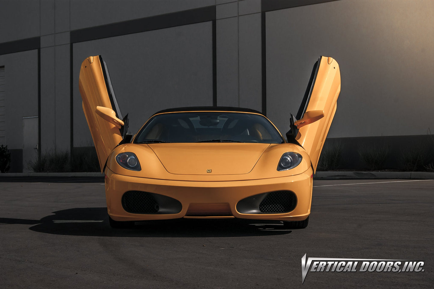 Ferrari F430 2004-2009 Vertical Doors