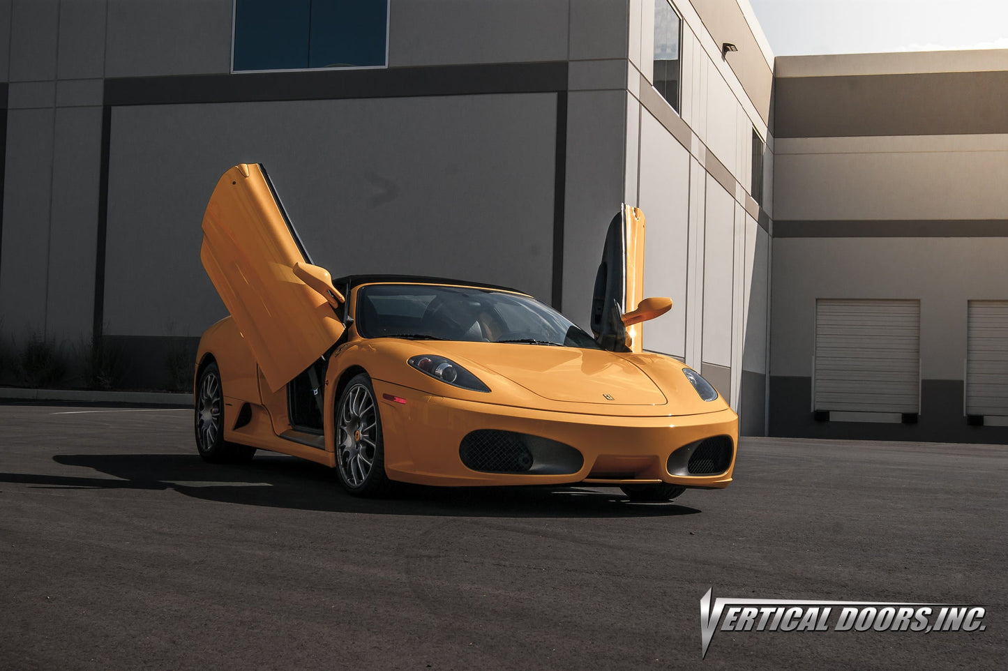 Ferrari F430 2004-2009 Vertical Doors