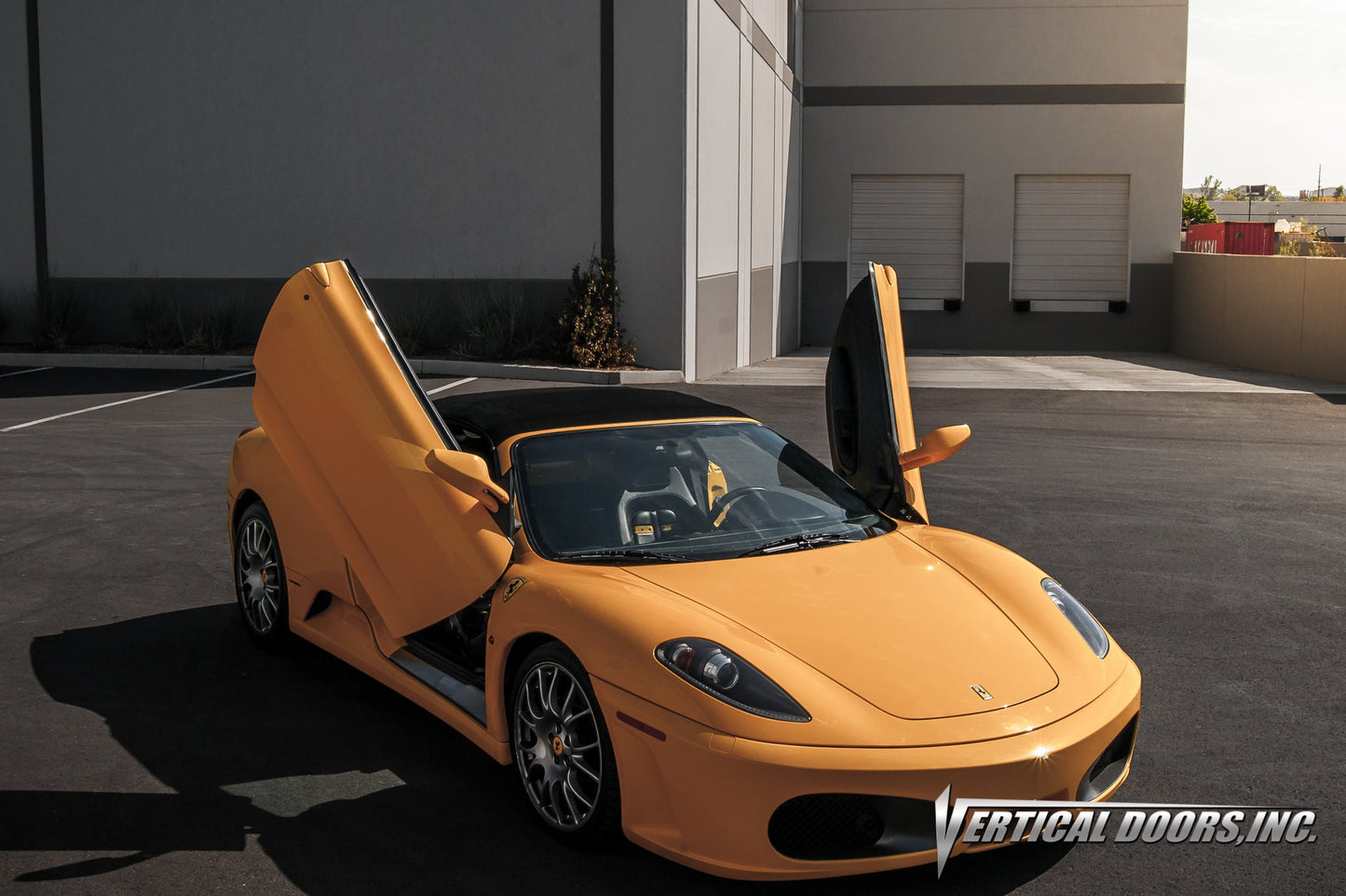Ferrari F430 2004-2009 Vertical Doors