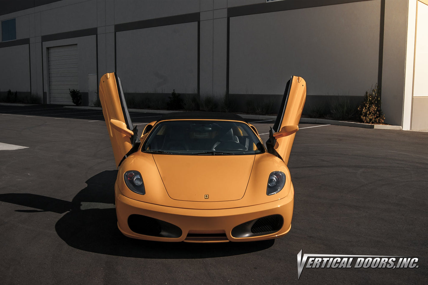 Ferrari F430 2004-2009 Vertical Doors