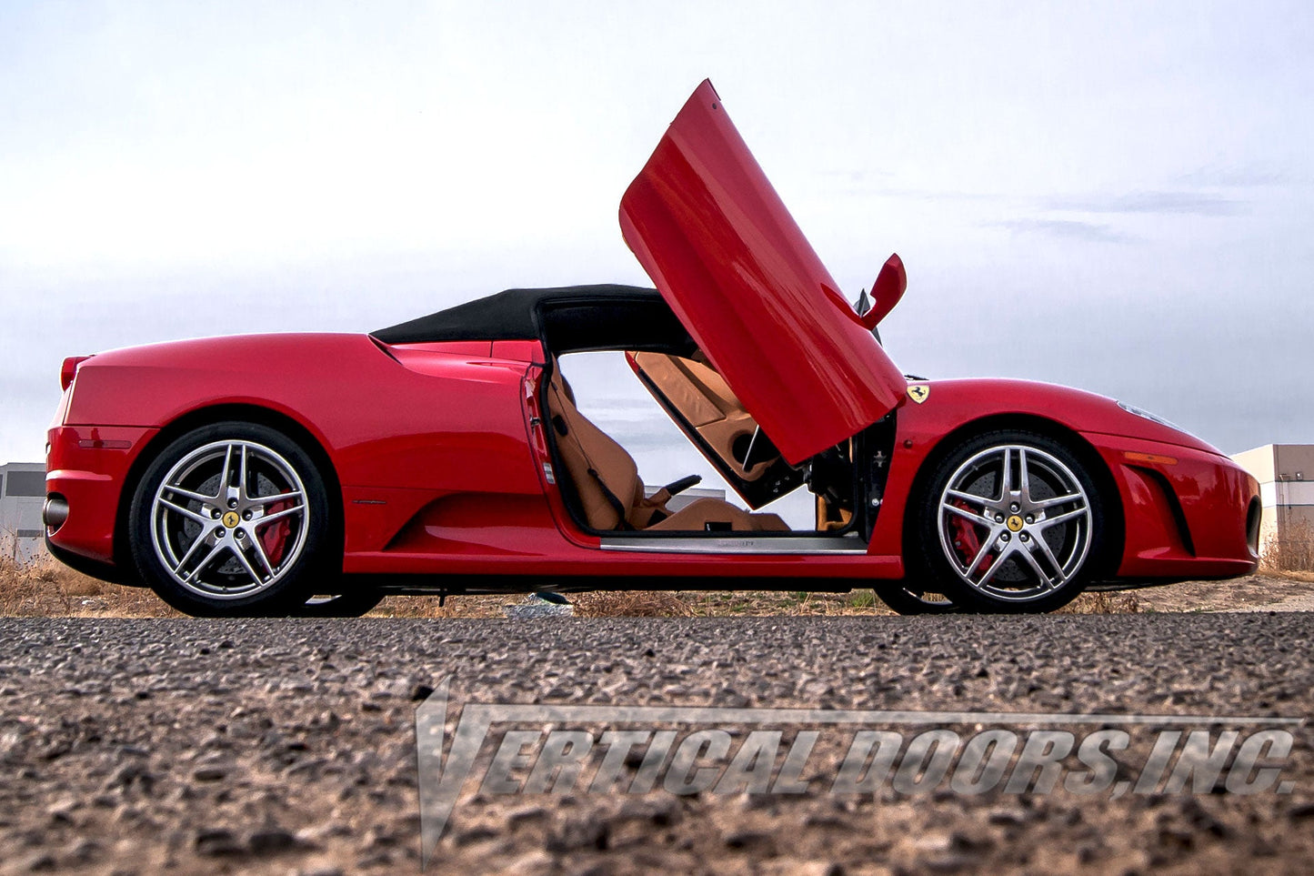 Ferrari F430 2004-2009 Vertical Doors