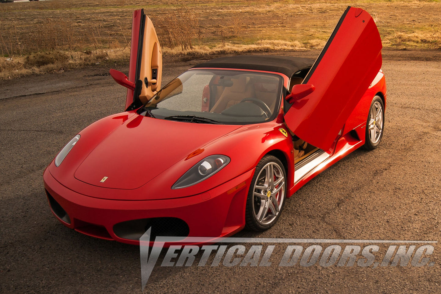 Ferrari F430 2004-2009 Vertical Doors