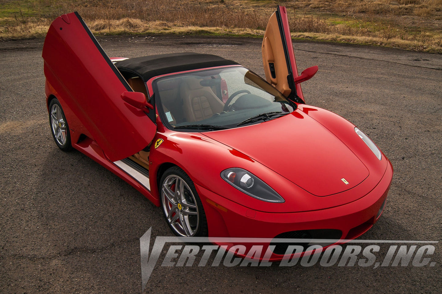 Ferrari F430 2004-2009 Vertical Doors