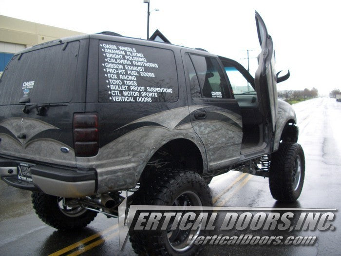 Ford Expedition 1997-2002 Vertical Doors