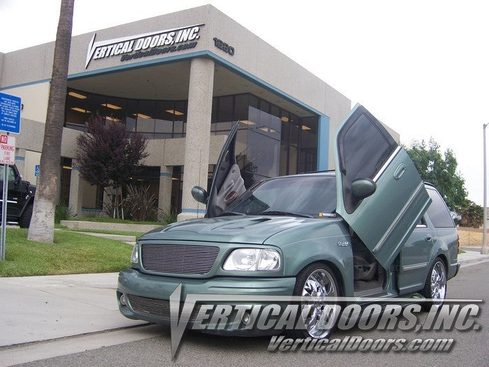 Ford Expedition 1997-2002 Vertical Doors