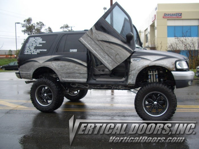 Ford Expedition 1997-2002 Vertical Doors