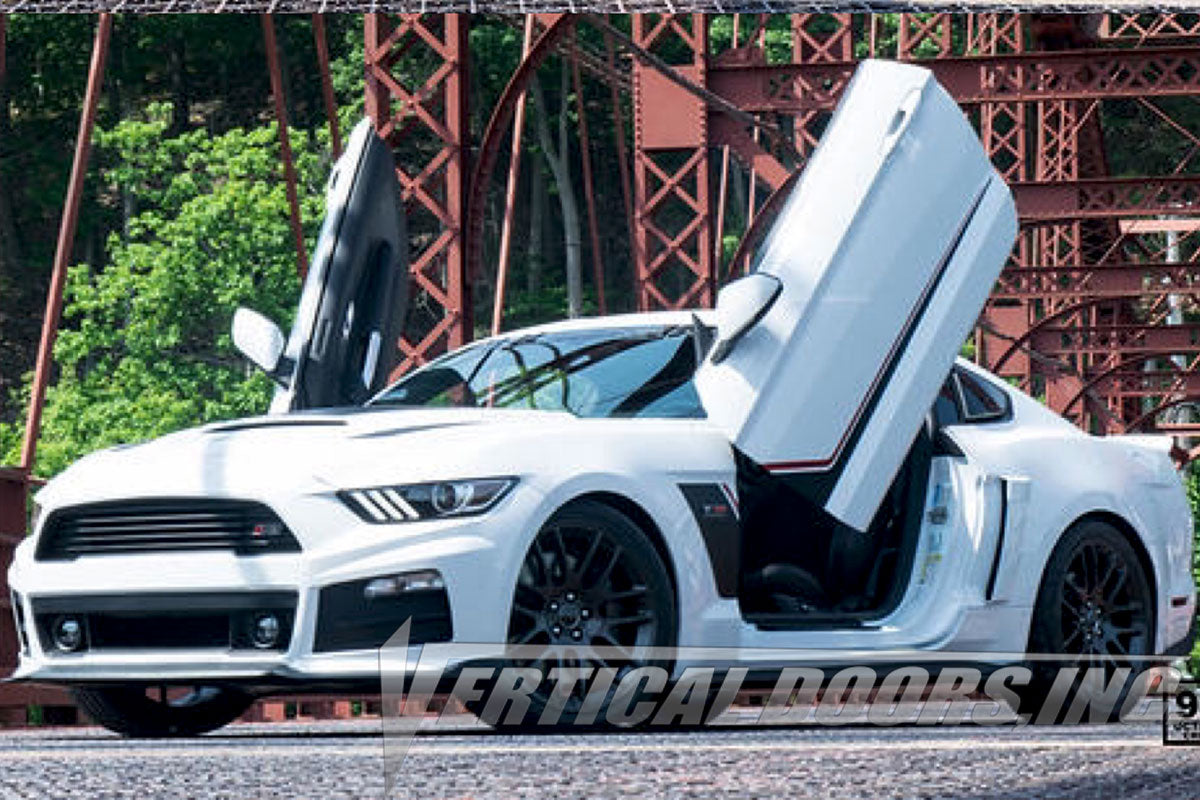 Ford Mustang 2015-2022 Vertical Doors Kit