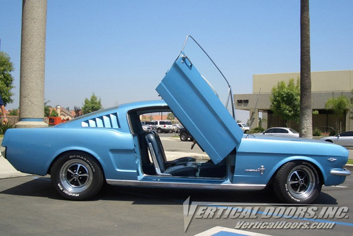 Ford Mustang 1967-1968 Vertical Doors -Special Order-