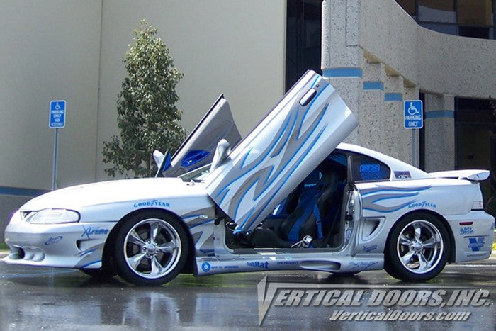 Ford Mustang 1994-1998 Vertical Doors