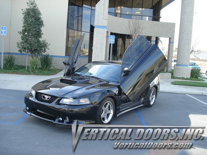 Ford Mustang 1994-1998 Vertical Doors